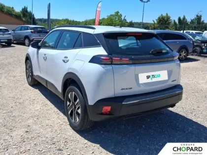 Photo 26 Peugeot 2008  Hybrid 110 e-DCS6
