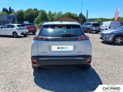Photo 25 Peugeot 2008  Hybrid 110 e-DCS6