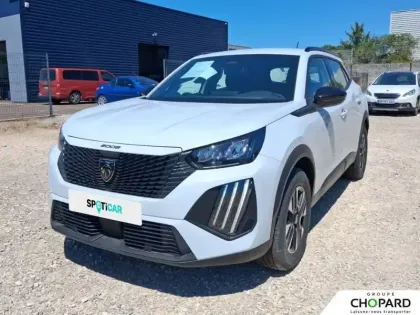 Photo 21 Peugeot 2008  Hybrid 110 e-DCS6