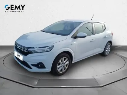 Photo Dacia Sandero Expression