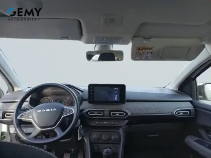 Photo 7 Dacia Sandero  TCe 90