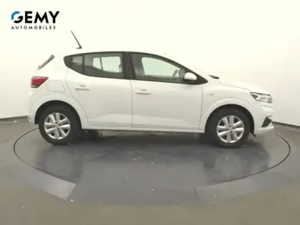 Photo 18 Dacia Sandero  TCe 90