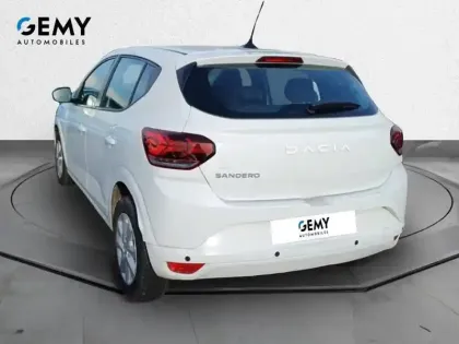 Photo 6 Dacia Sandero  TCe 90