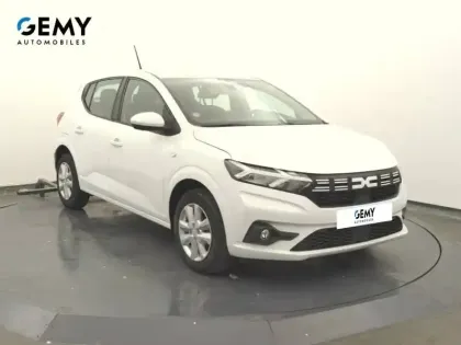 Photo 17 Dacia Sandero  TCe 90