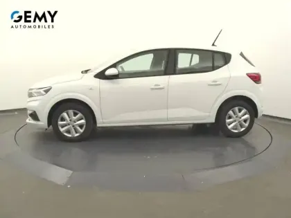 Photo 33 Dacia Sandero  TCe 90