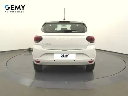 Photo 19 Dacia Sandero  TCe 90