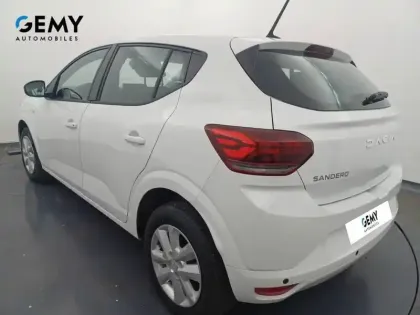 Photo 30 Dacia Sandero  TCe 90