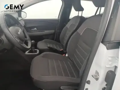 Photo 23 Dacia Sandero  TCe 90