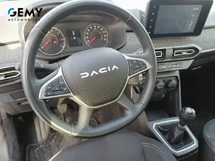 Photo 12 Dacia Sandero  TCe 90