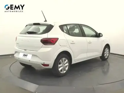 Photo 32 Dacia Sandero  TCe 90