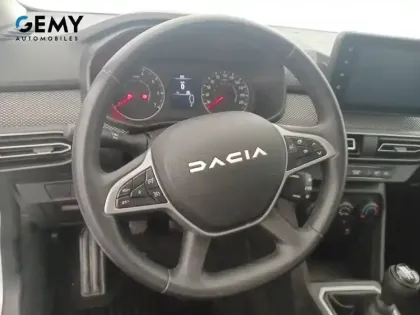 Photo 27 Dacia Sandero  TCe 90