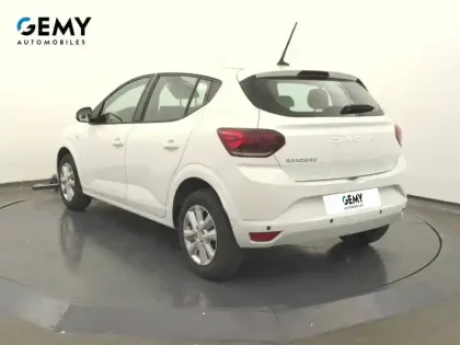 Photo 21 Dacia Sandero  TCe 90