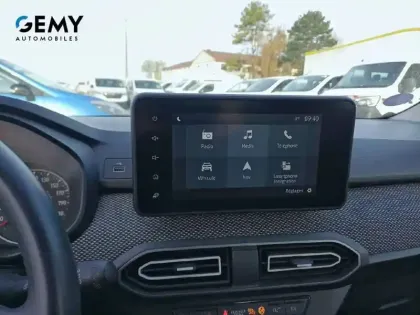 Photo 14 Dacia Sandero  TCe 90