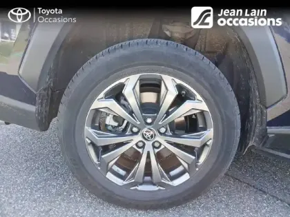 Photo 8 Toyota Rav4  Hybride 222 ch AWD-i