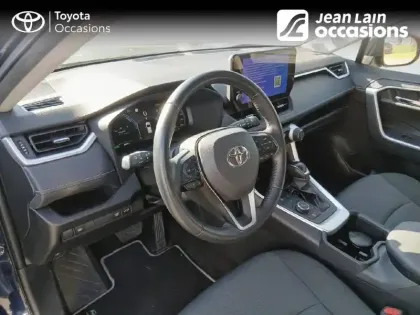 Photo 10 Toyota Rav4  Hybride 222 ch AWD-i
