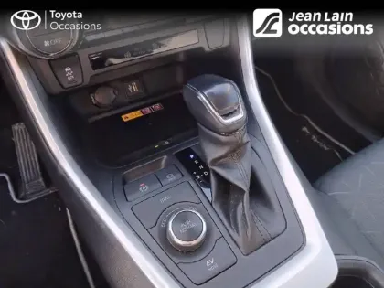 Photo 12 Toyota Rav4  Hybride 222 ch AWD-i
