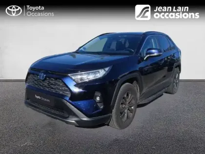 Photo Toyota Rav4 Dynamic