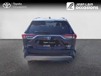 Photo 5 Toyota Rav4  Hybride 222 ch AWD-i