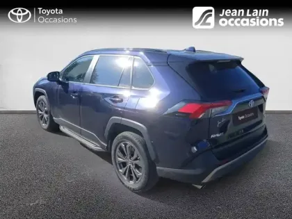 Photo 6 Toyota Rav4  Hybride 222 ch AWD-i