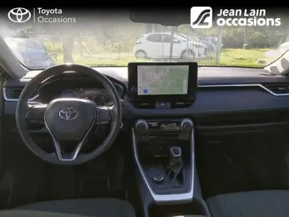 Photo 17 Toyota Rav4  Hybride 222 ch AWD-i