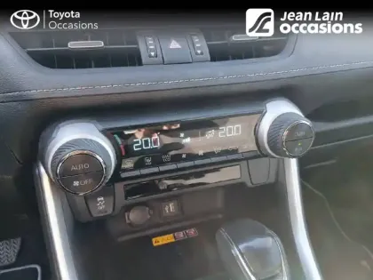 Photo 13 Toyota Rav4  Hybride 222 ch AWD-i