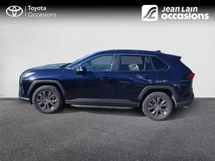 Photo 7 Toyota Rav4  Hybride 222 ch AWD-i