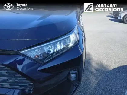 Photo 19 Toyota Rav4  Hybride 222 ch AWD-i