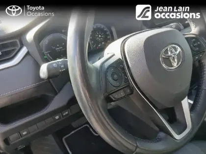 Photo 11 Toyota Rav4  Hybride 222 ch AWD-i