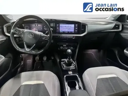 Photo 17 Opel Mokka  1.2 Turbo 130 ch BVM6