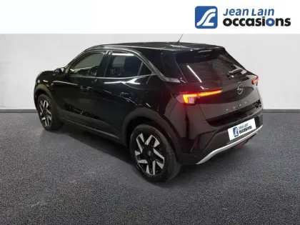 Photo 6 Opel Mokka  1.2 Turbo 130 ch BVM6