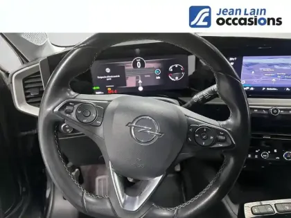 Photo 11 Opel Mokka  1.2 Turbo 130 ch BVM6