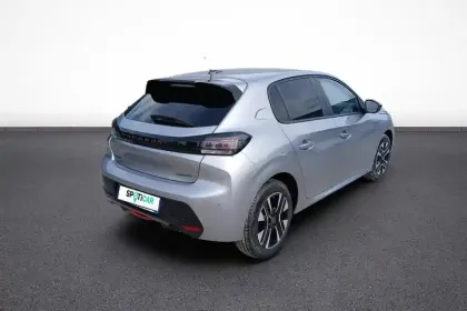 Photo 5 Peugeot 208  Hybrid 110 ch e-DCS6