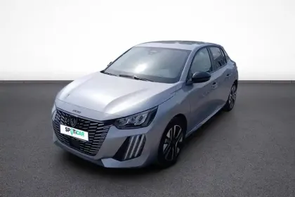 Photo Peugeot 208 Edition