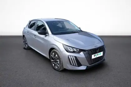 Photo 7 Peugeot 208  Hybrid 110 ch e-DCS6