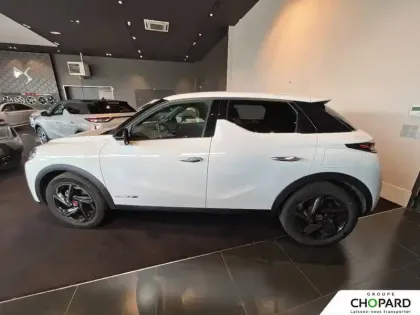 Photo 6 DS DS 3 DS3 Crossback E-Tense