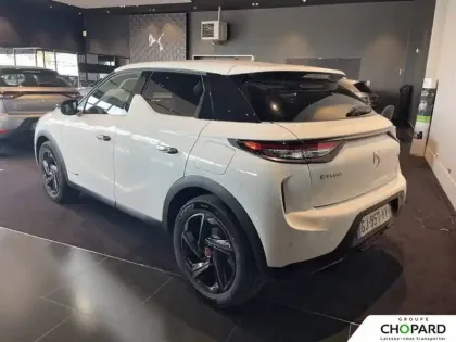 Photo 5 DS DS 3 DS3 Crossback E-Tense