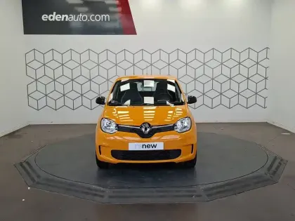 Photo 7 Renault Twingo  III SCe 65