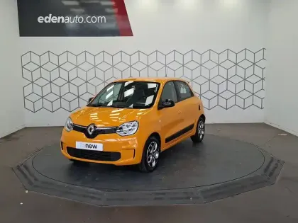 Photo Renault Twingo Equilibre