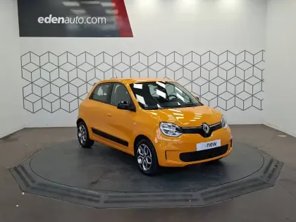 Photo 6 Renault Twingo  III SCe 65