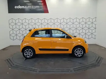Photo 5 Renault Twingo  III SCe 65