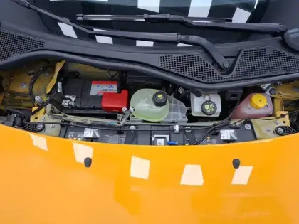 Photo 12 Renault Twingo  III SCe 65