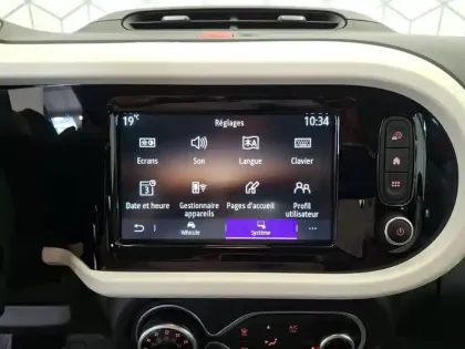 Photo 19 Renault Twingo  III SCe 65