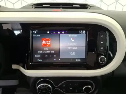 Photo 18 Renault Twingo  III SCe 65