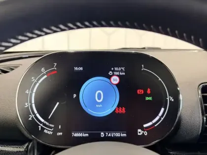 Photo 32 Mini Mini Clubman Cooper S 178 ch DKG7