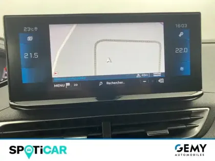 Photo 13 Peugeot 3008  BlueHDi 130ch S&S EAT8