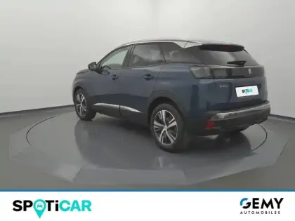 Photo 11 Peugeot 3008  BlueHDi 130ch S&S EAT8