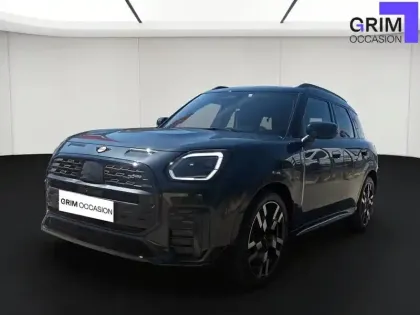 Photo Mini Countryman Jcw Finition