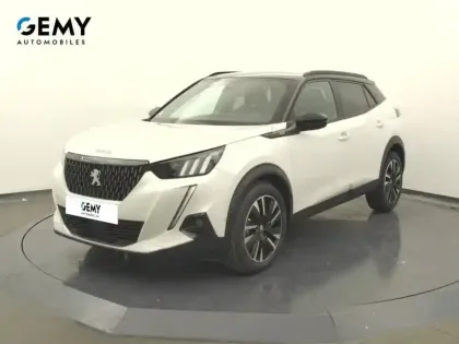 Photo Peugeot 2008 Gt Pack