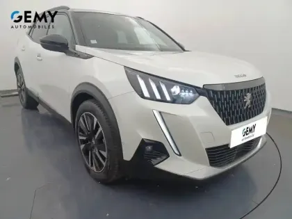 Photo 19 Peugeot 2008  BlueHDi 130 S&S EAT8