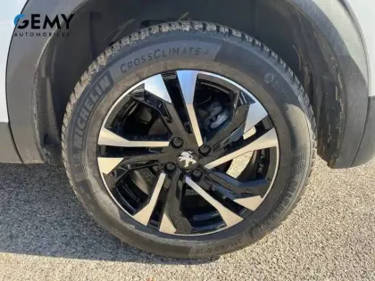 Photo 10 Peugeot 2008  BlueHDi 130 S&S EAT8